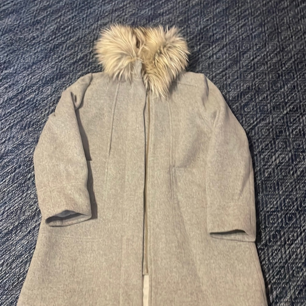 Crew cuts pea coat